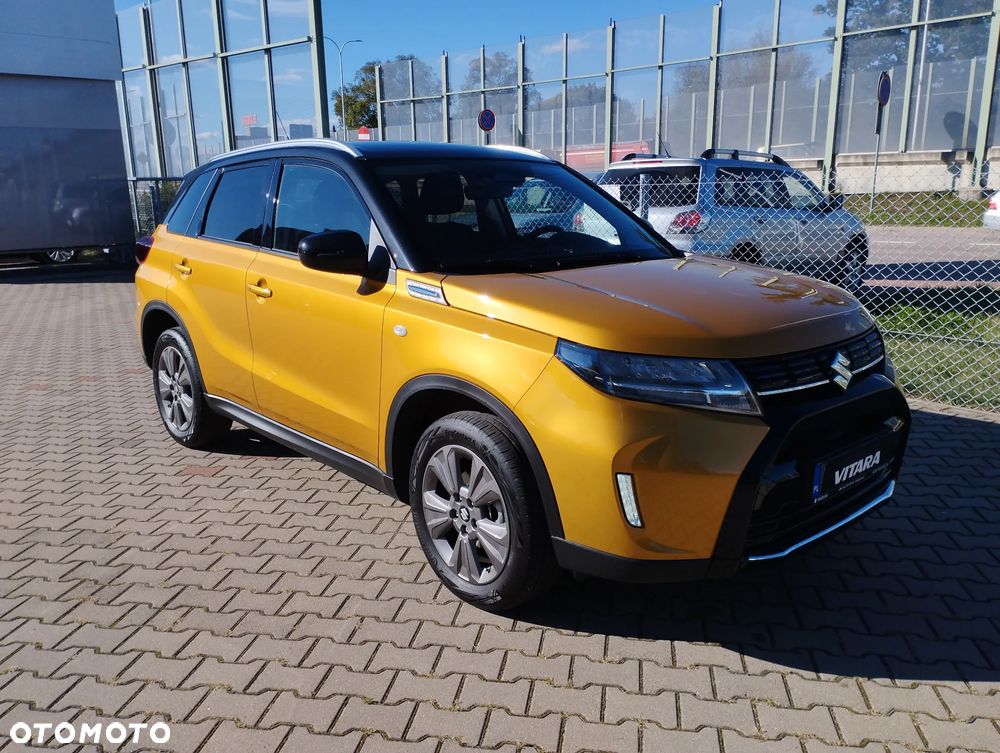 Suzuki Vitara 1.4 Boosterjet mHEV Premium Plus 2WD - 6