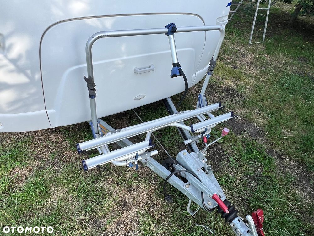 Dethleffs Camper 460 - 16