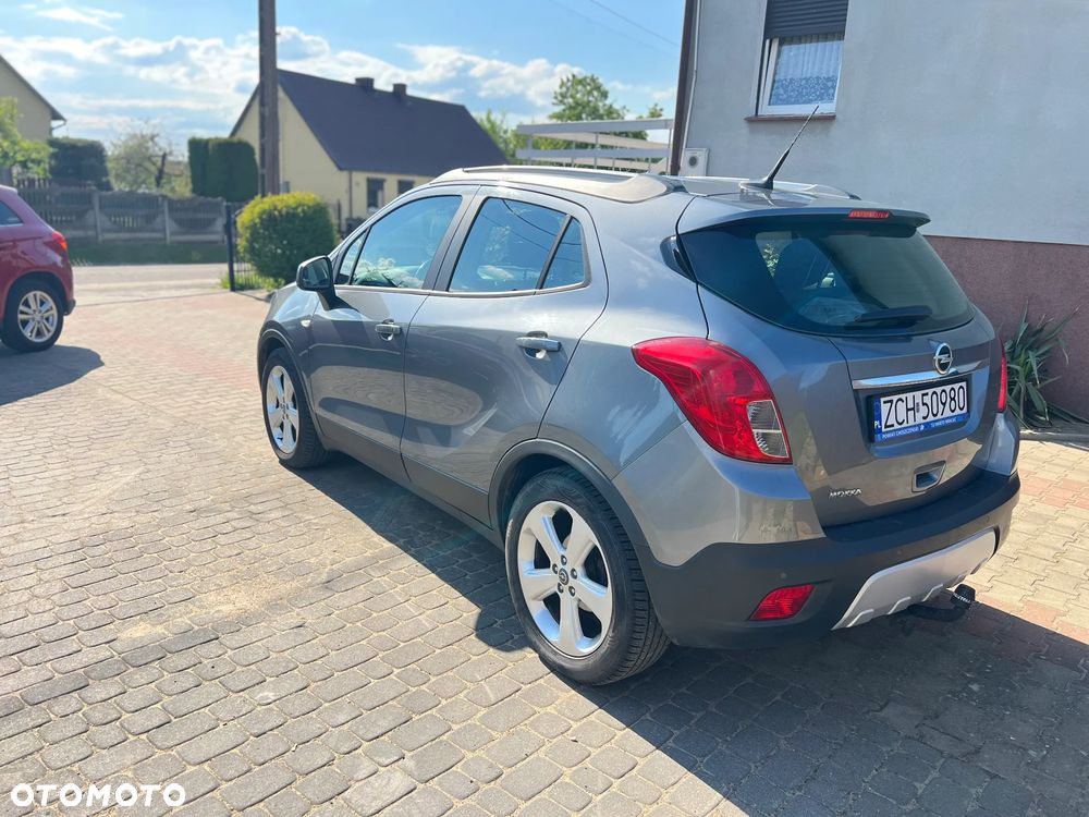 Opel Mokka - 9