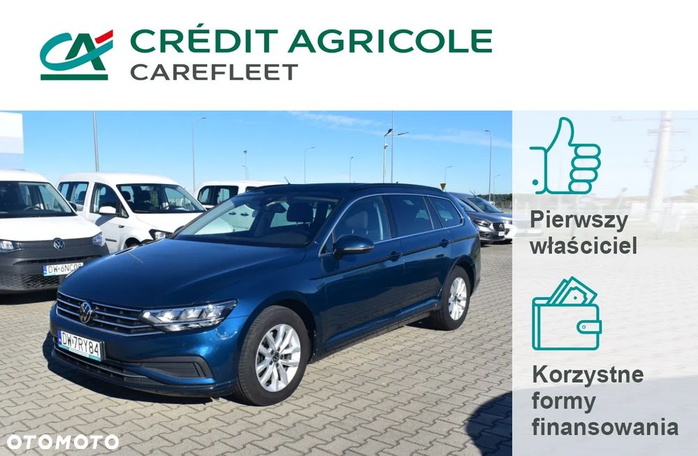 Volkswagen Passat Variant 2.0 TDI EVO Business DSG - 1