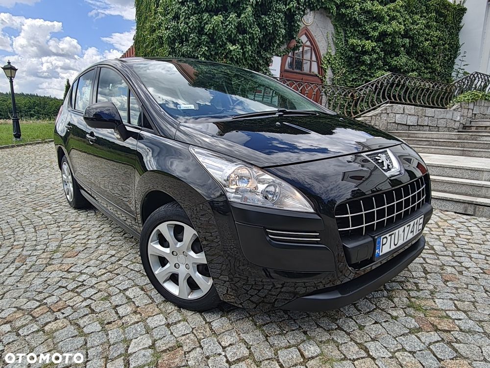 Peugeot 3008 - 1