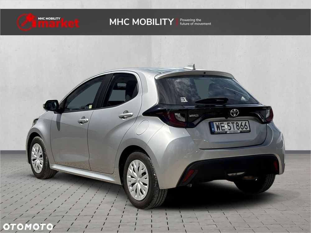 Toyota Yaris 1.0 Comfort - 3