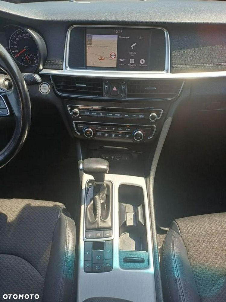 Kia Optima Sportagon 2.0 GDI Attract - 26