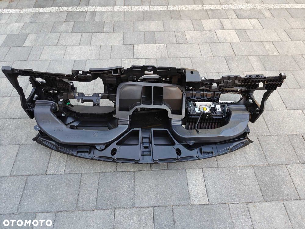 Deska Rozdzielcza Kokpit Volkswagen T-Roc 17-21 Oryginał - 9