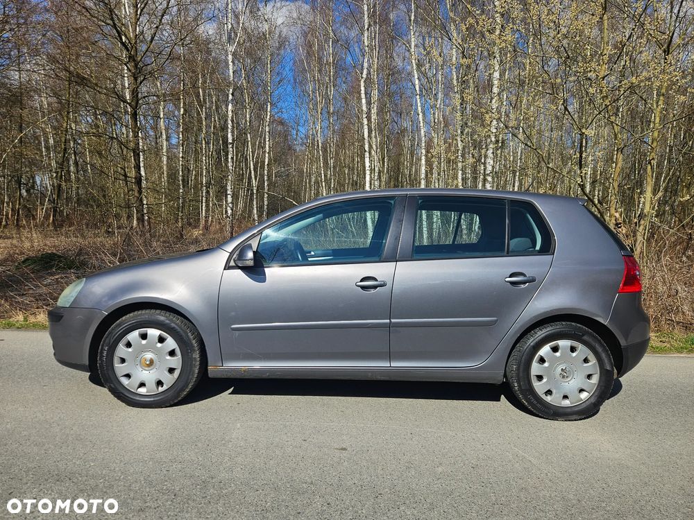 Volkswagen Golf 1.4 Comfortline - 4