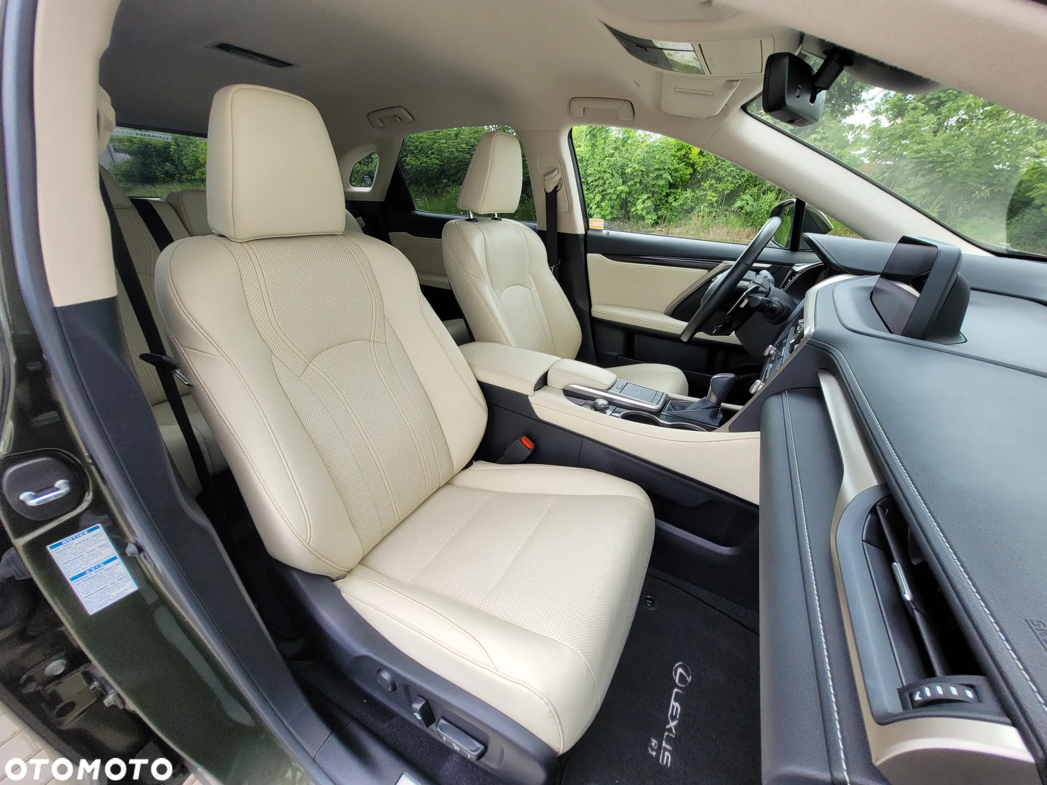 Lexus RX 300 Prestige - 14