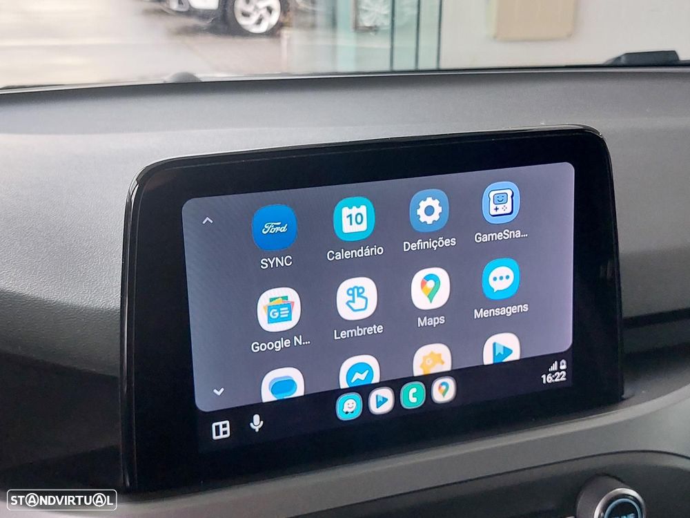 Ford Focus SW 1.0 EcoBoost Connected - 31