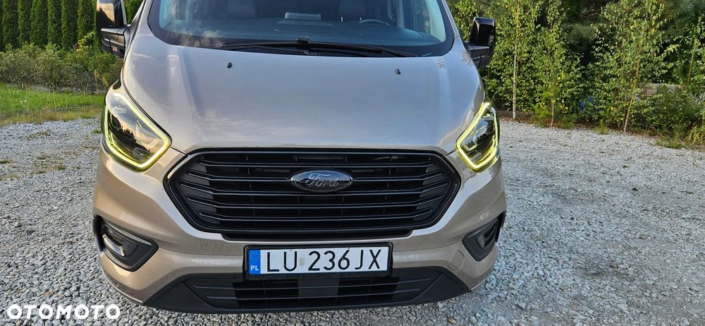 Ford Tourneo Custom 2.0 EcoBlue L2 Titanium X SelectShift - 18