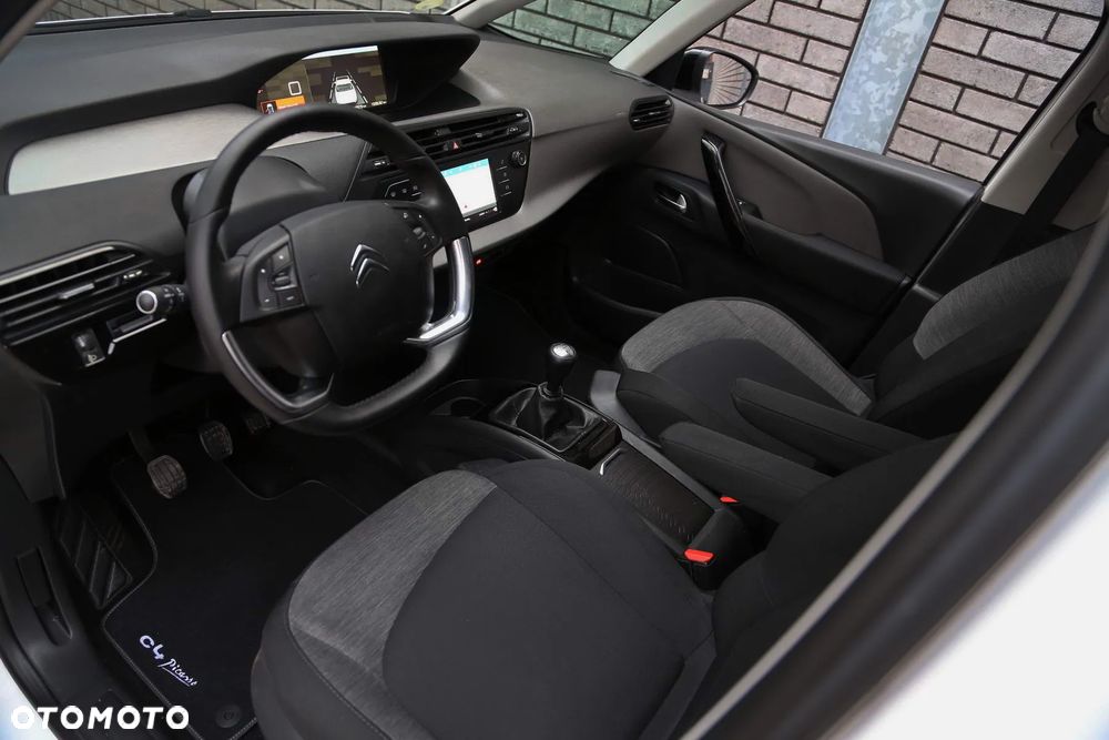 Citroën C4 Grand Picasso BlueHDi 120 SELECTION - 14