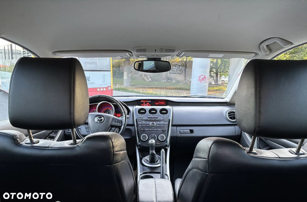 Mazda CX-7 2.2 CD Exclusive + - 12