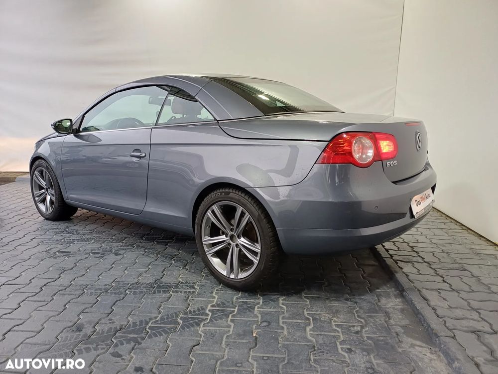 Volkswagen Eos 1.4 TSI - 3