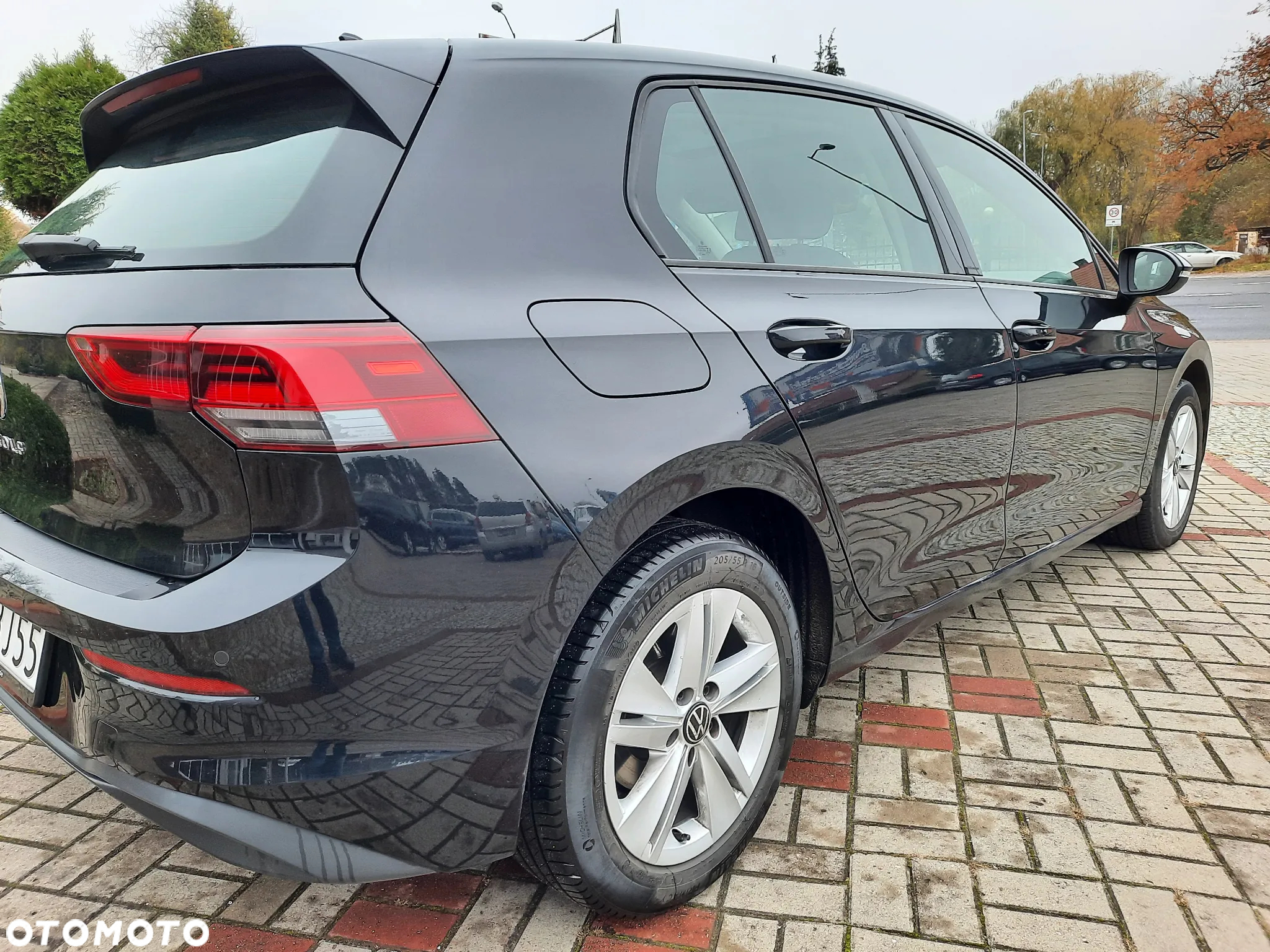 Volkswagen Golf VIII 2.0 TDI Life - 4