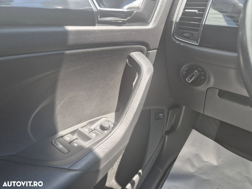 SKODA Kodiaq 2018 — imagine 15