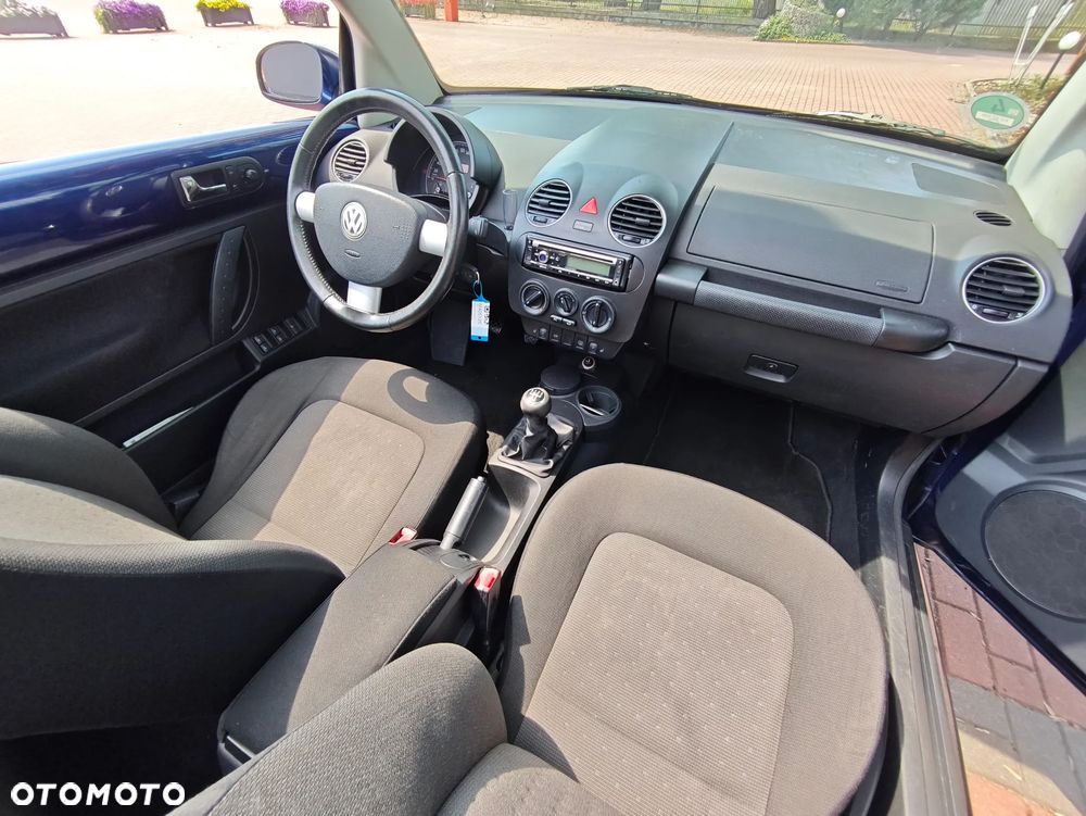 Volkswagen New Beetle 1.9 TDI DPF - 4