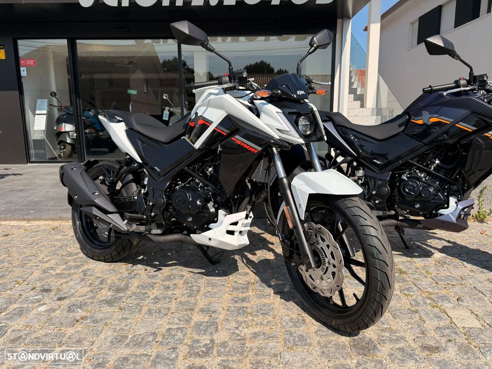 Sym NH-X - 2