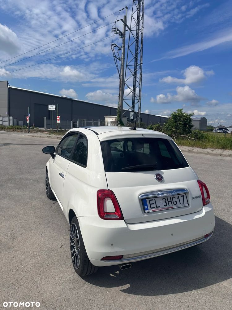 Fiat 500 1.0 Hybrid Dolcevita - 5