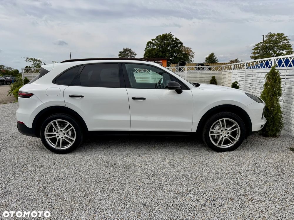 Porsche Cayenne Tiptronic S - 33