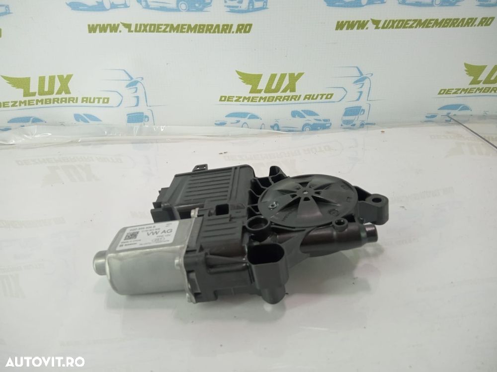 Motoras geam 2qd959406b Volkswagen VW Polo 6 AW/BZ (facelift)  [din 2 - 1