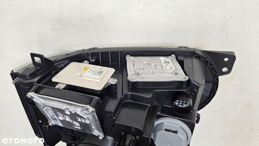 lampa lewa prawa range rover vogue lift l322 bi-xenon nie skrętna 9 pin - 13