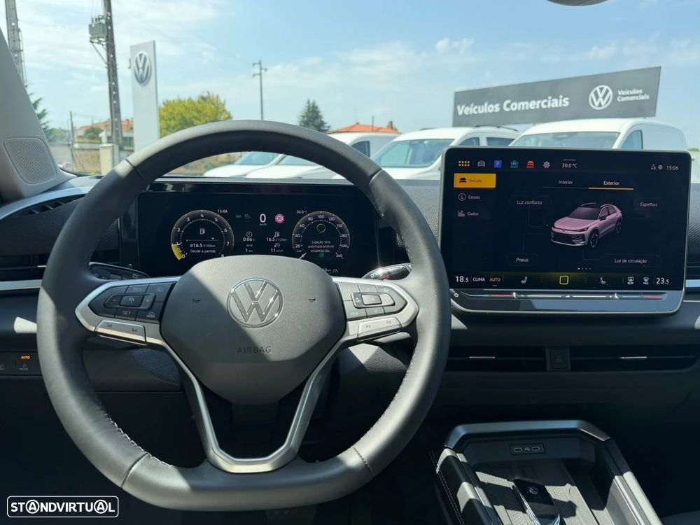 VW T-Roc 1.5 eTSI Style DSG - 10