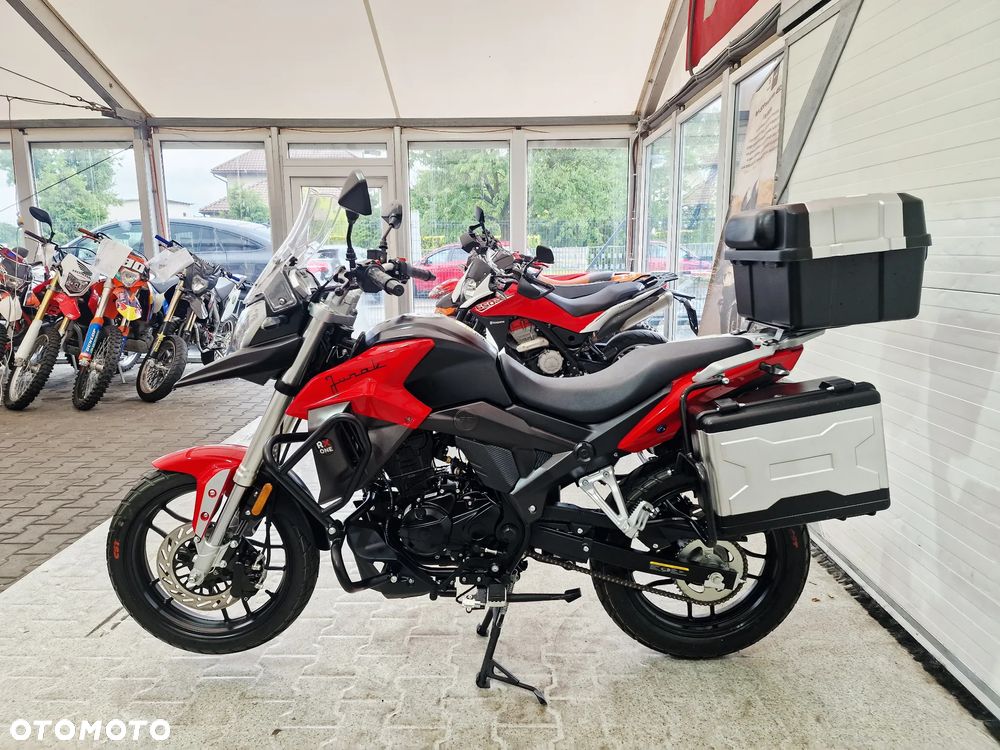 Junak RX One - 16