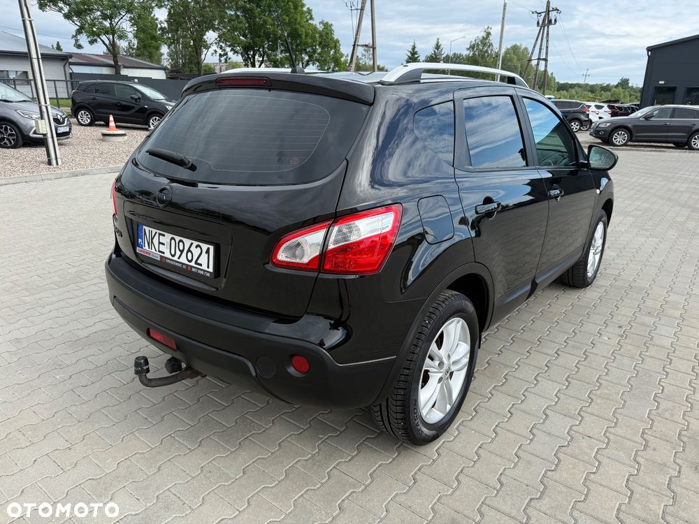 Nissan Qashqai 2.0 I-Way - 7