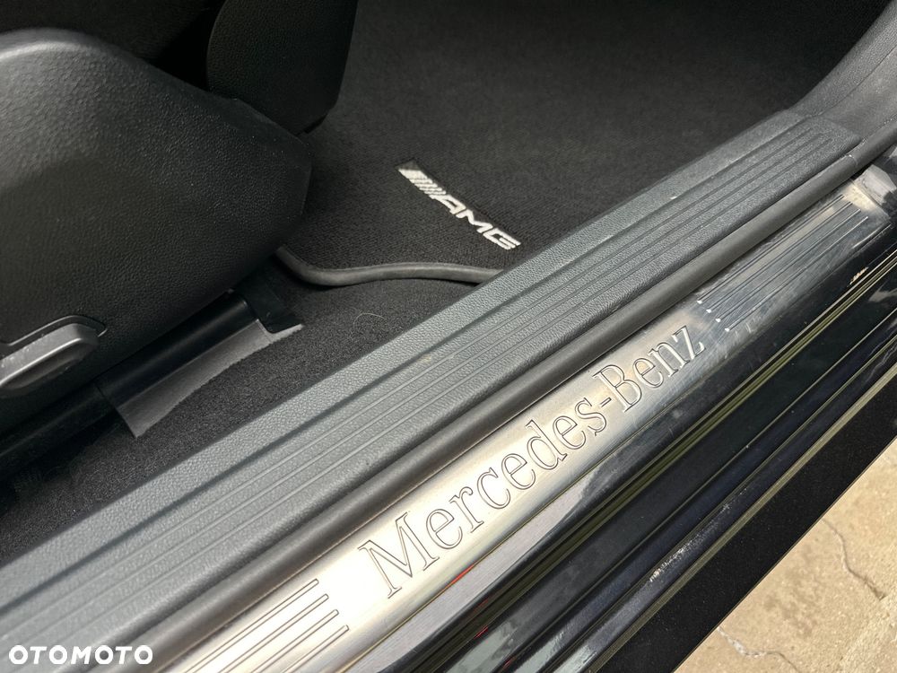 Mercedes-Benz Klasa E 350 CDI 4-Matic Avantgarde - 35