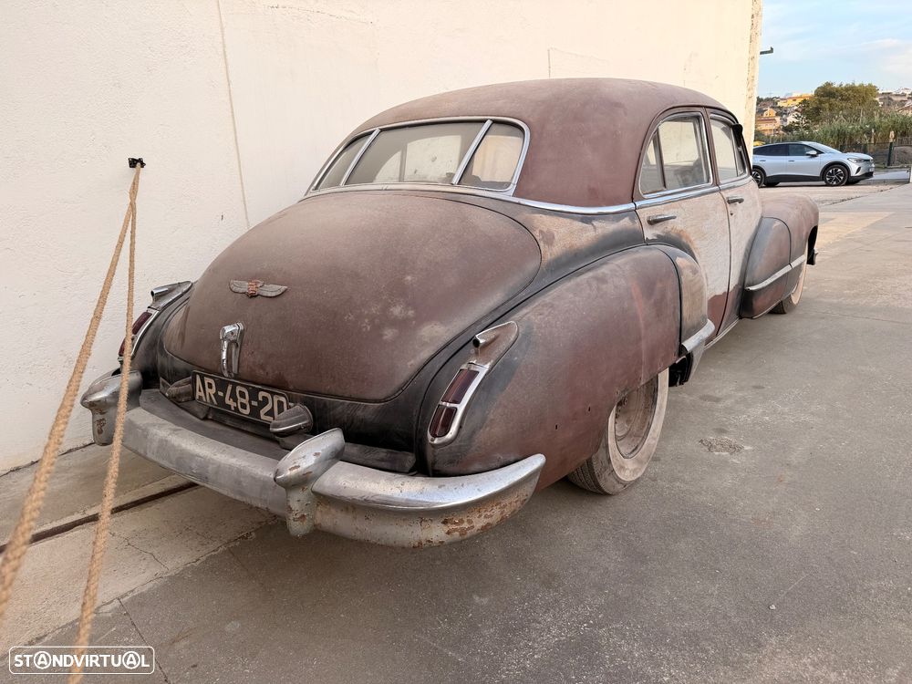 Cadillac BLS - 5