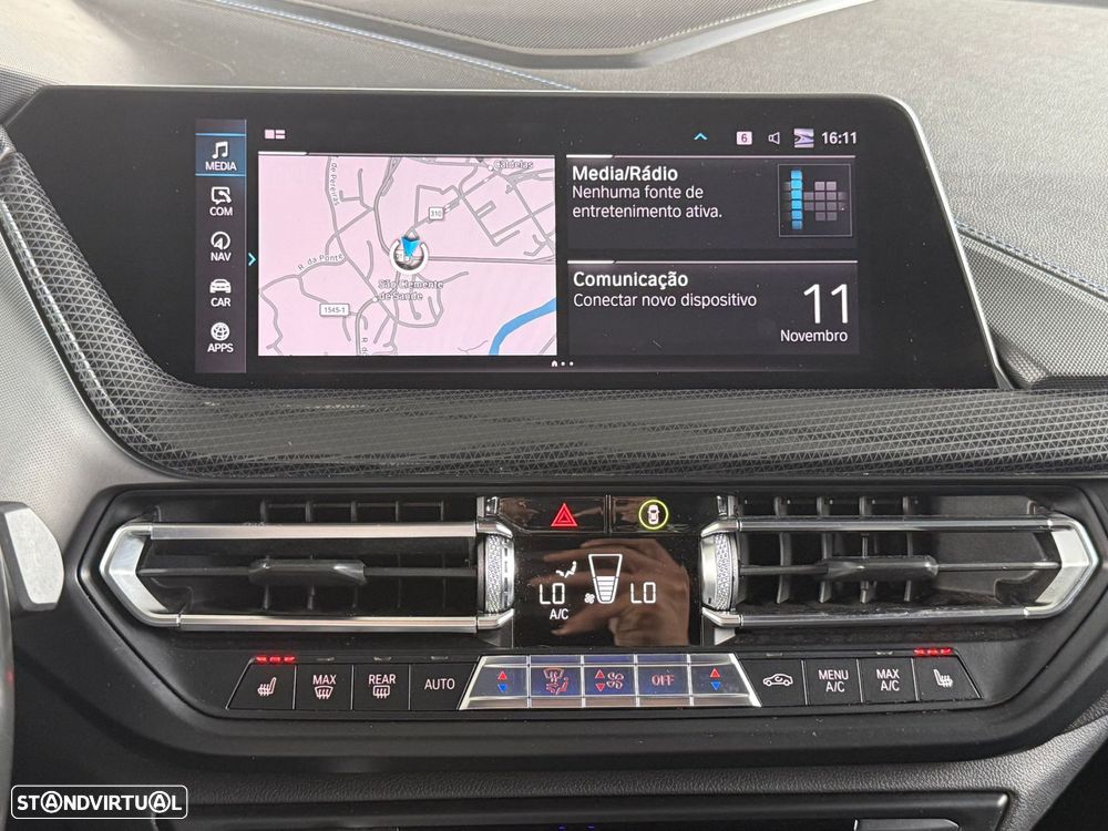 BMW 135 M135 i xDrive Pack 50 anos M - 46