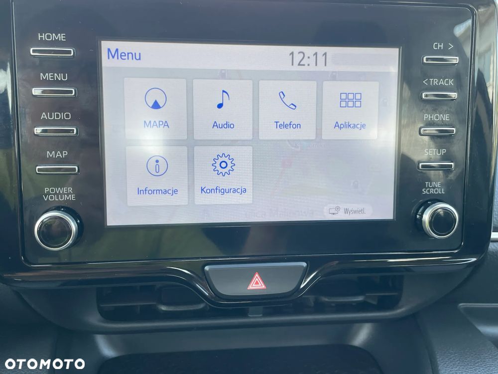 Toyota Yaris - 23