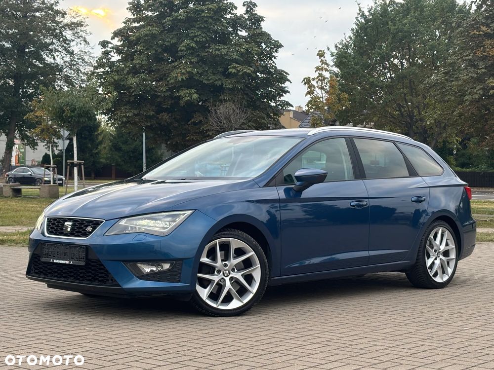 Seat Leon 1.8 TSI Start&Stop DSG FR - 2