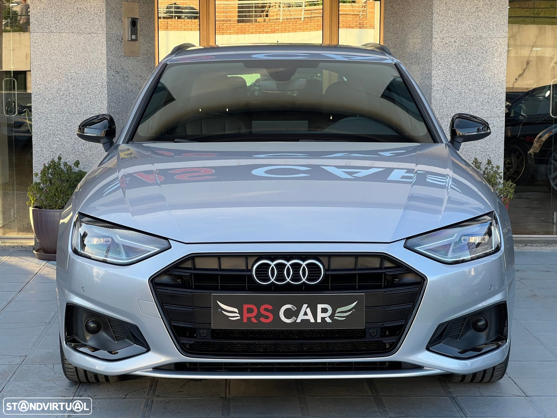 Audi A4 Avant 35 TDI S line S tronic - 9