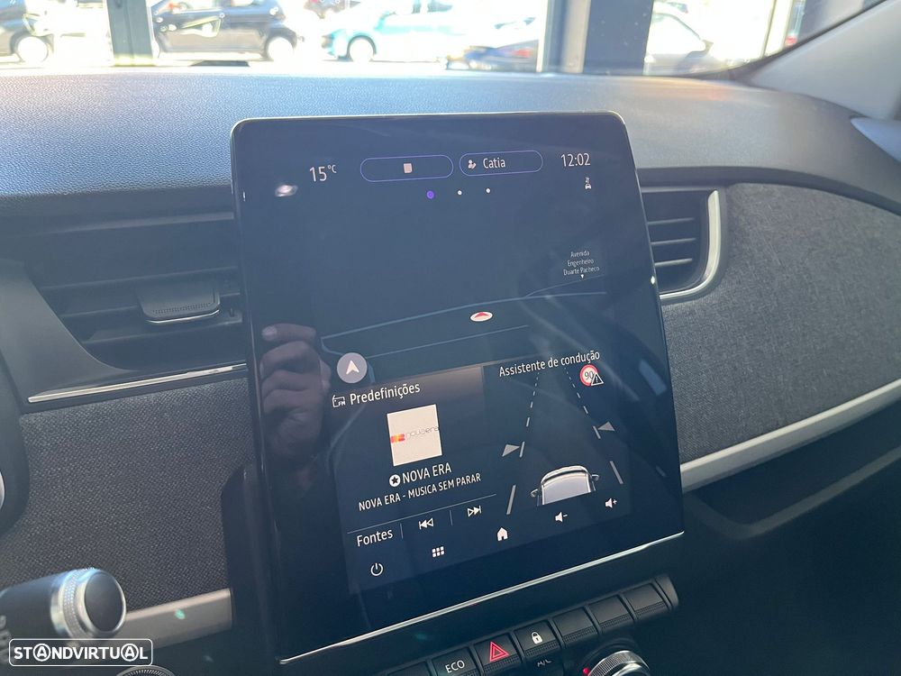 Renault Zoe (c/ Bateria) Z.E. 50 LIFE - 21