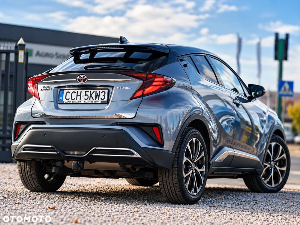 Toyota C-HR - 9