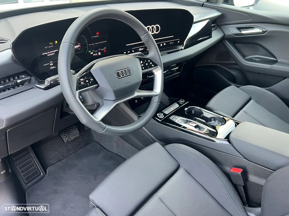 Audi Q6 Sportback e-tron performance S line business - 10