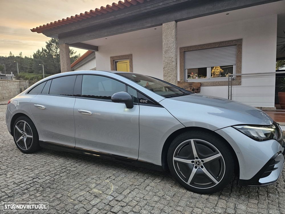 Mercedes-Benz EQE SUV 300 Edition - 2