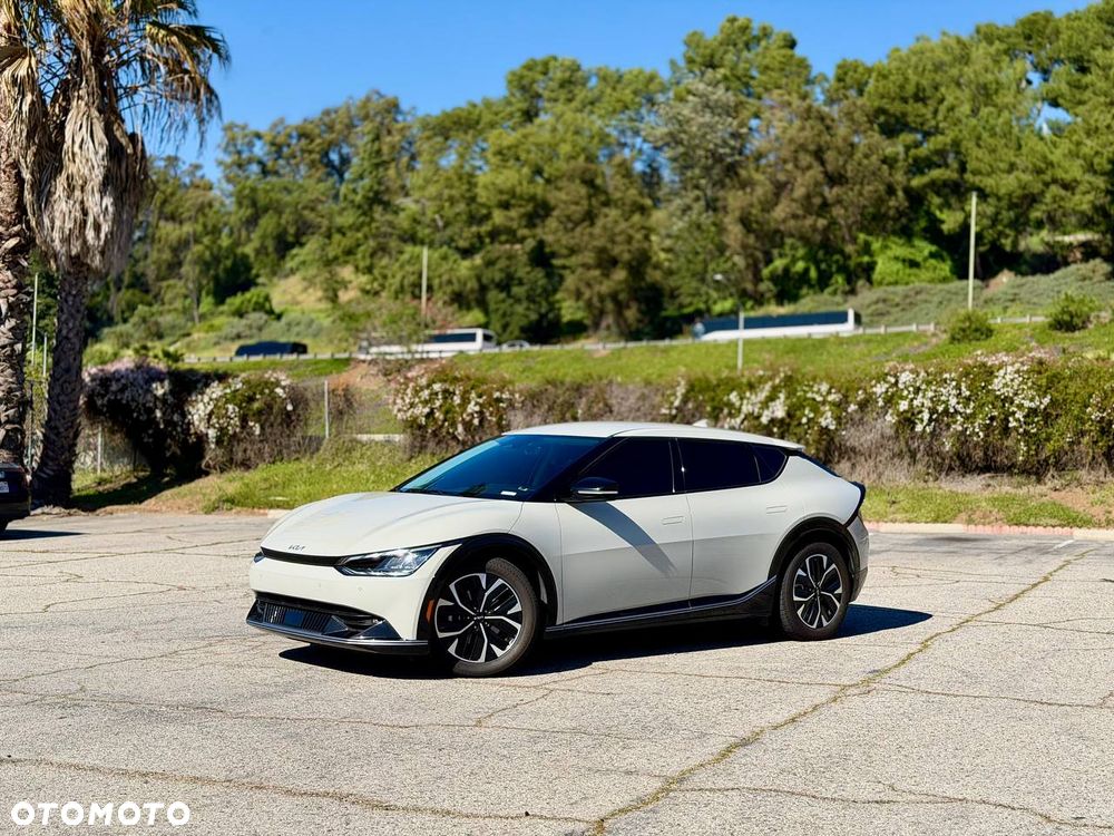 Kia EV6 77,4-kWh - 2