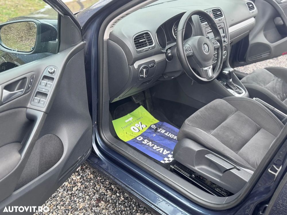 Volkswagen Golf 1.4 TSI DSG Edition - 6