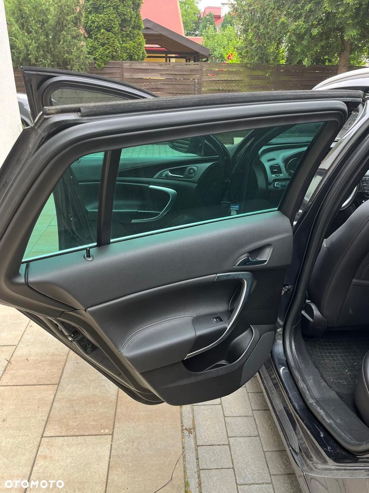 Opel Insignia 2.0 CDTI Sport 4x4 - 15