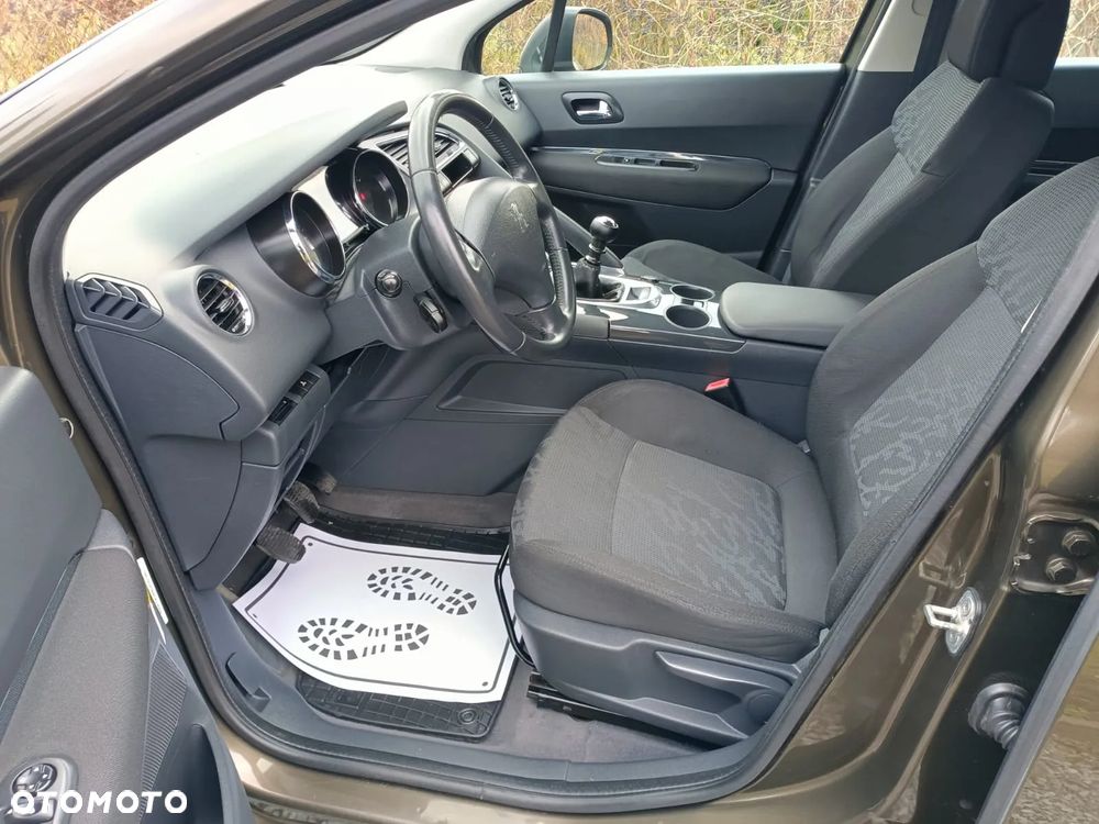 Peugeot 3008 HDi FAP 150 Platinum - 14
