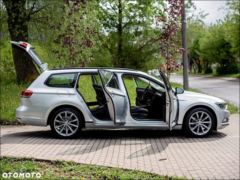 Volkswagen Passat - 13