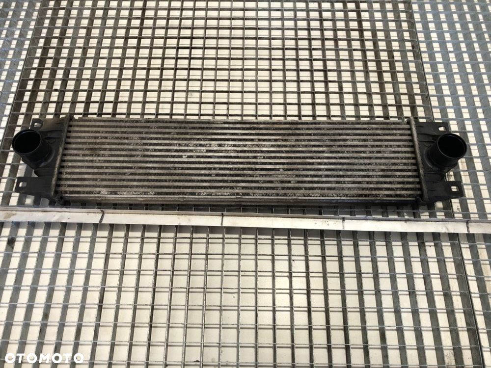 INTERCOOLER  RENAULT MASTER II Skrzynia (FD) 1998 - 2022 2.5 dCi 88 kW [120 KM] olej napędowy 2006 - 1