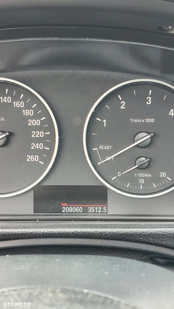 BMW Seria 3 320d xDrive Advantage - 10