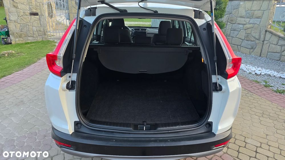 Honda CR-V 2.0 i-MMD Lifestyle (Honda Connect+) - 25