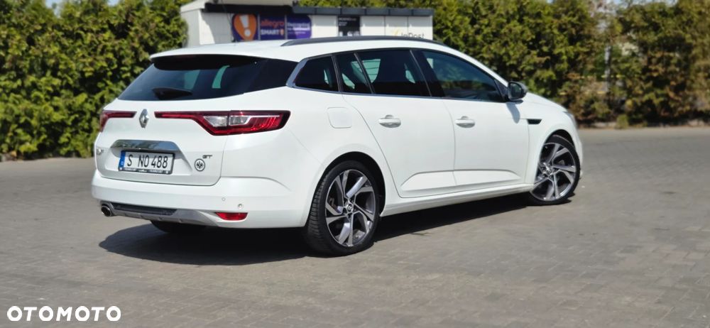 Renault Megane ENERGY dCi 165 EDC GT LINE - 14