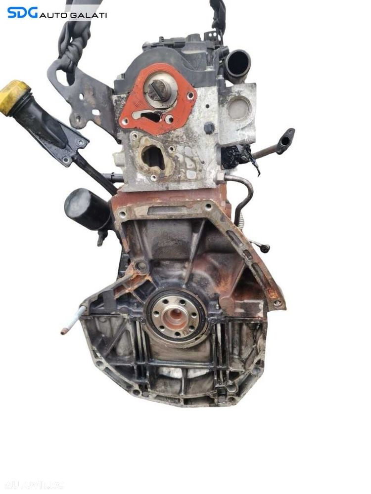 Motor Ambielat FARA Anexe 1.5 DCI K9K646 K9K 646 Renault Megane 4 2016 - 2020 [K5645] - 3
