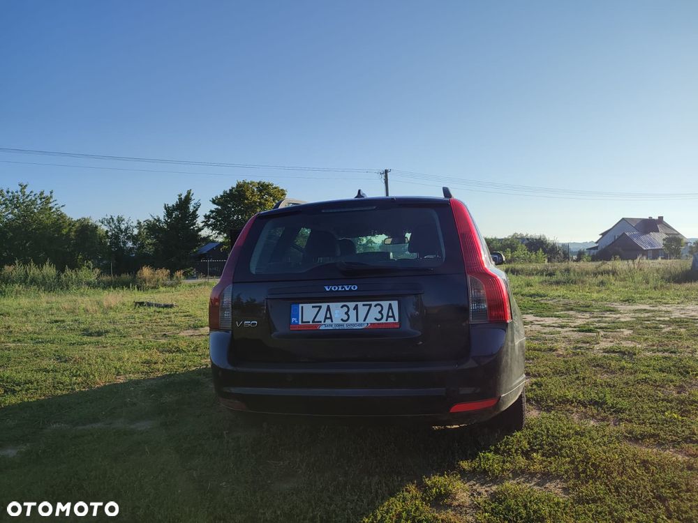 Volvo V50 1.6D - 3
