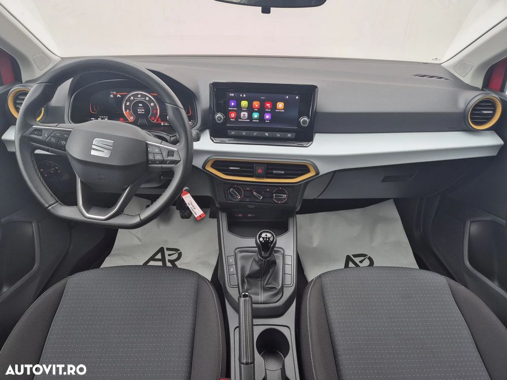 Seat Ibiza 1.0 TSI Style - 12