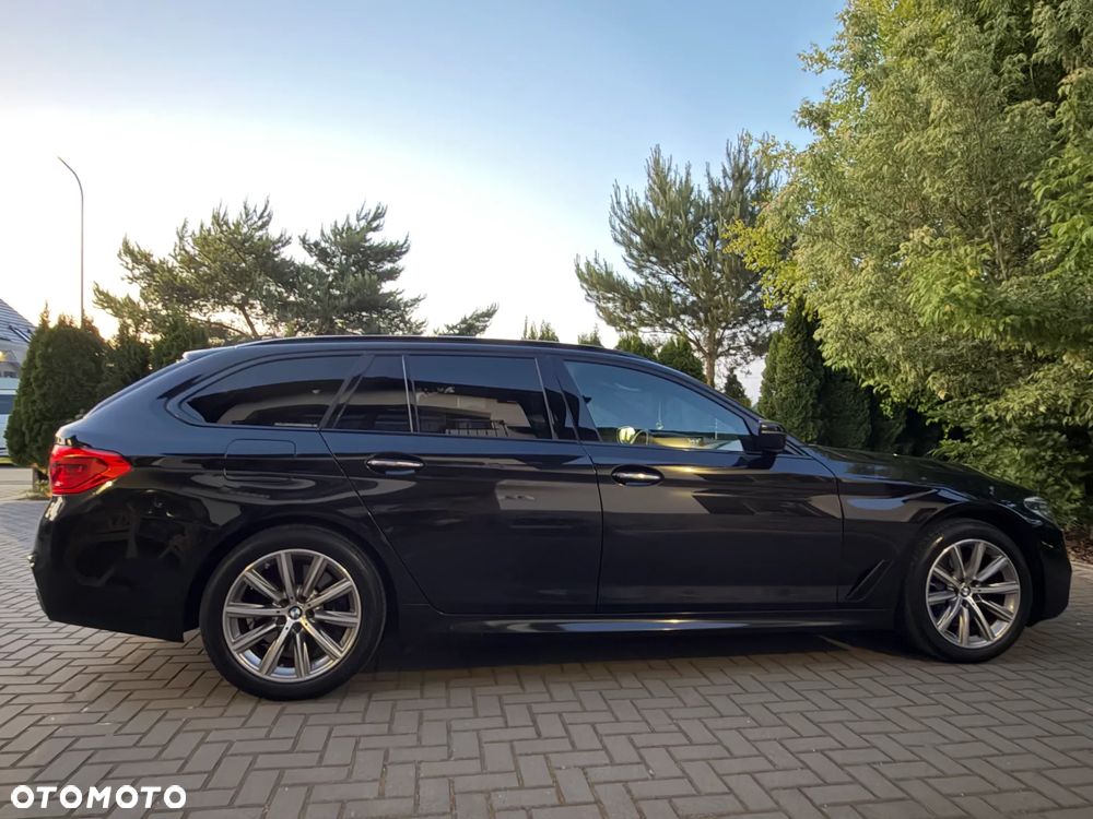 BMW Seria 5 - 16