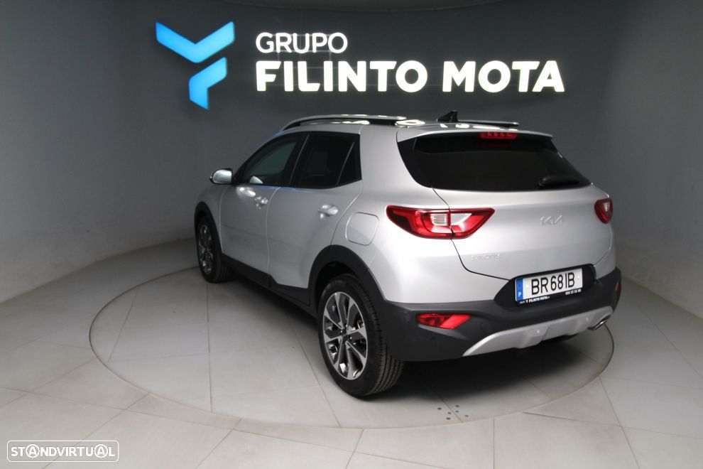 Kia Stonic 1.0 T-GDI Drive - 4